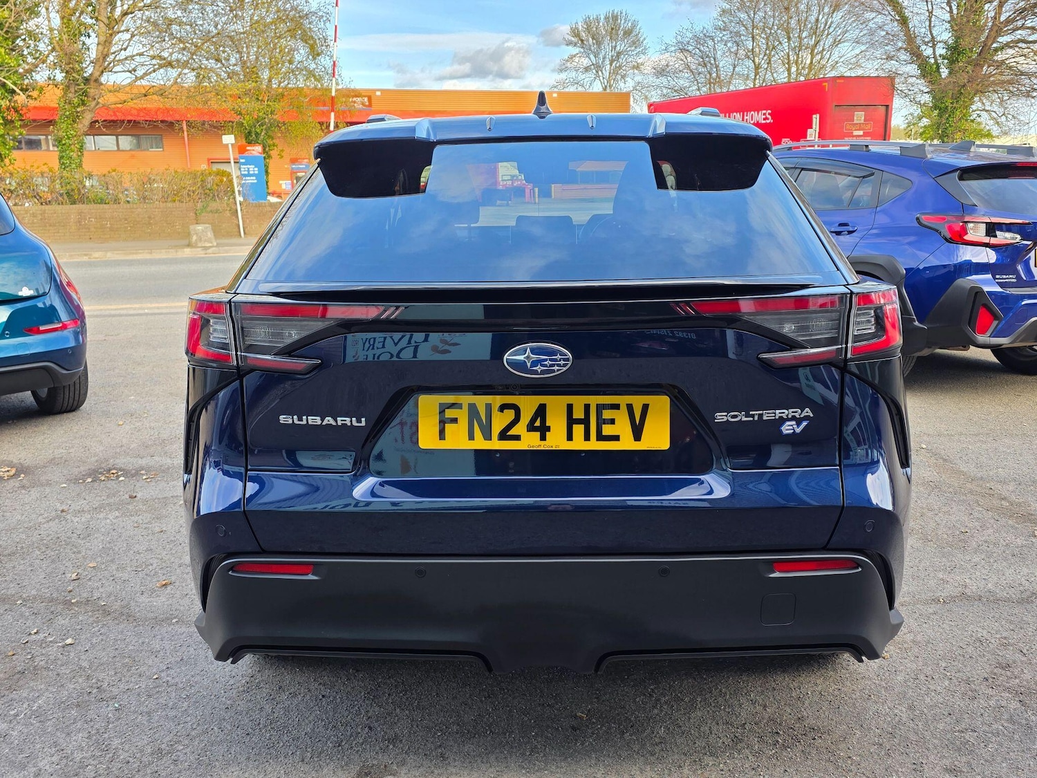 Used Subaru Other 2024 for sale - 78034888: Photo 5