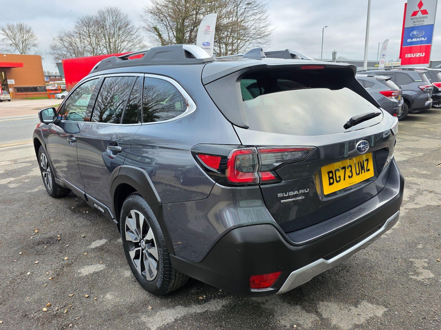 Used Subaru Outback for sale - 77784527: Photo 3