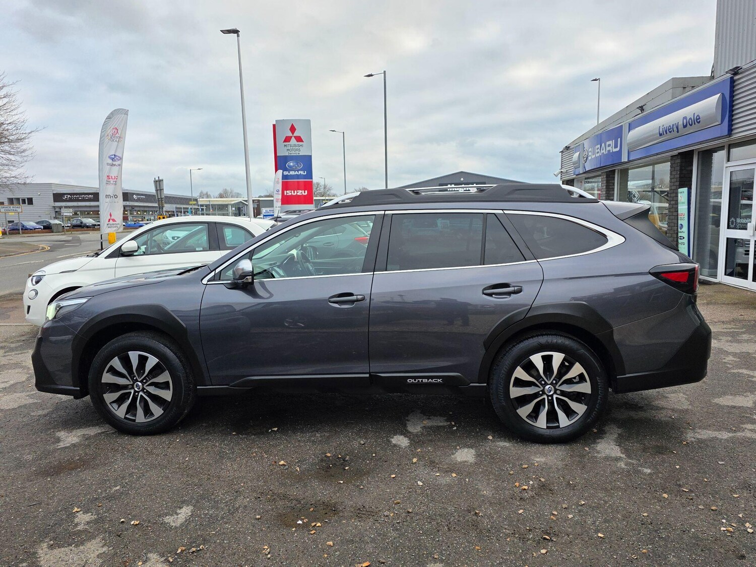 Used Subaru Outback for sale - 77784527: Photo 6