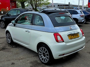 Used Fiat 500 2022 for sale - 78269600: Photo