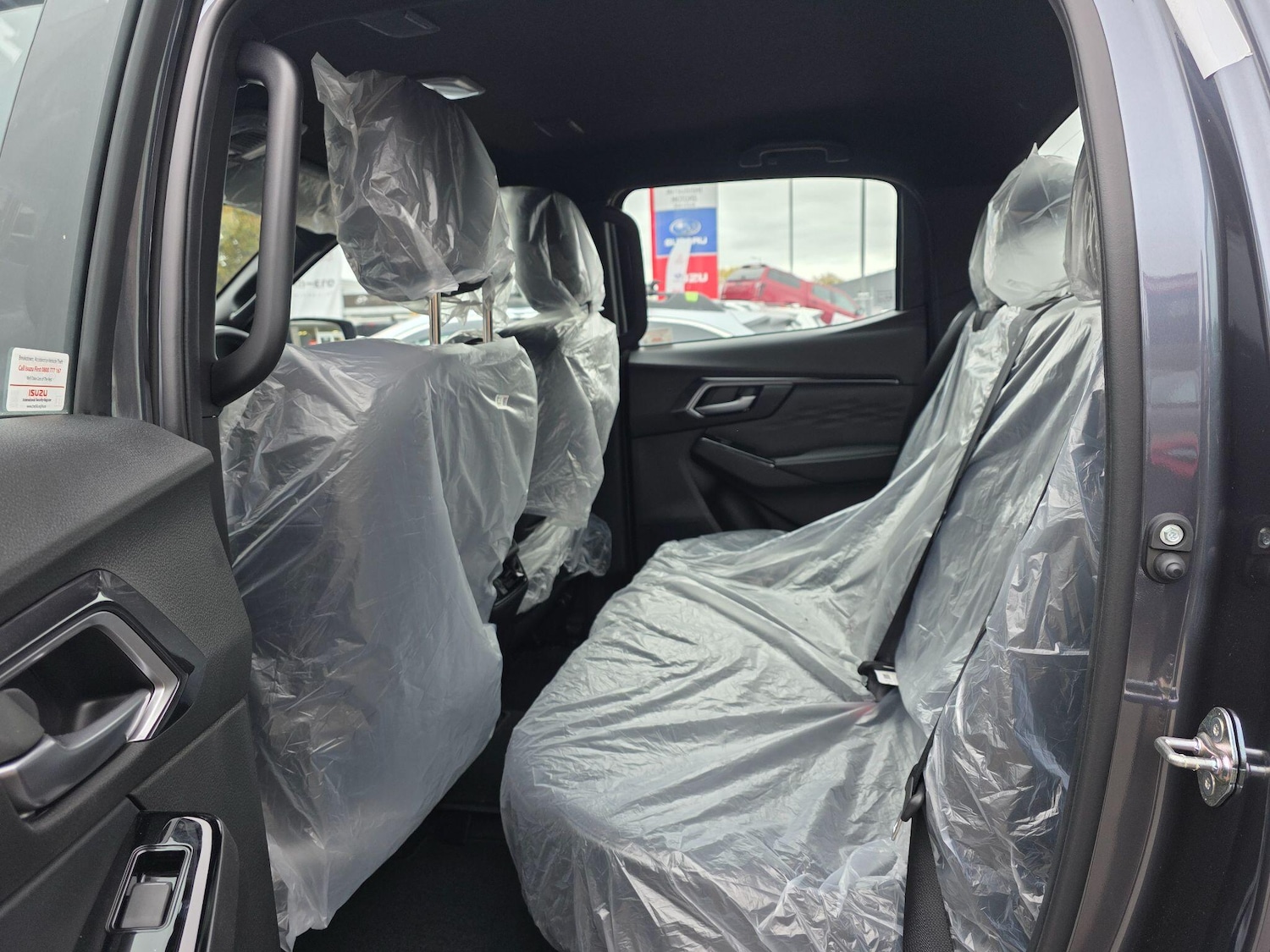 Used Isuzu D-Max for sale - 77016096: Photo 12