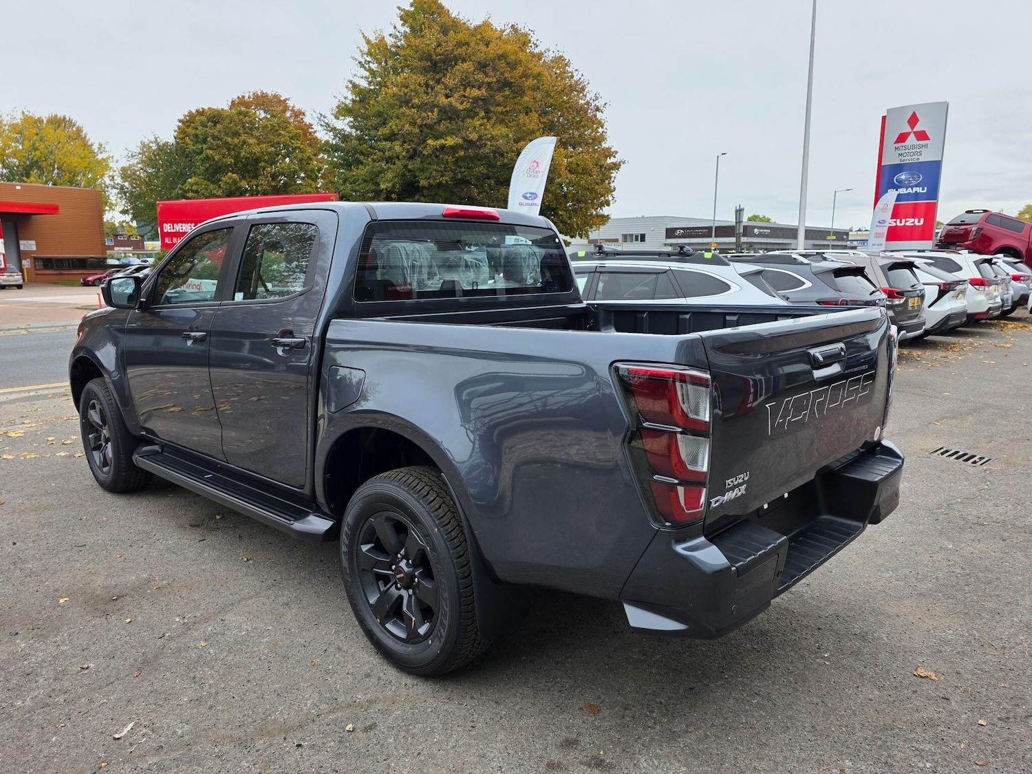 Used Isuzu D-Max for sale - 77016096: Photo 3