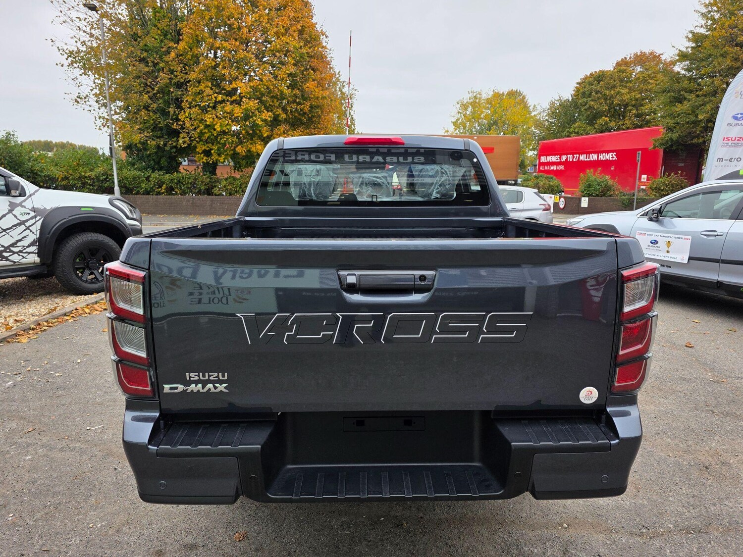 Used Isuzu D-Max for sale - 77016096: Photo 4