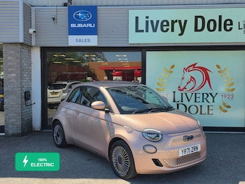 Used Fiat 500 2021 for sale - 78629657: Photo