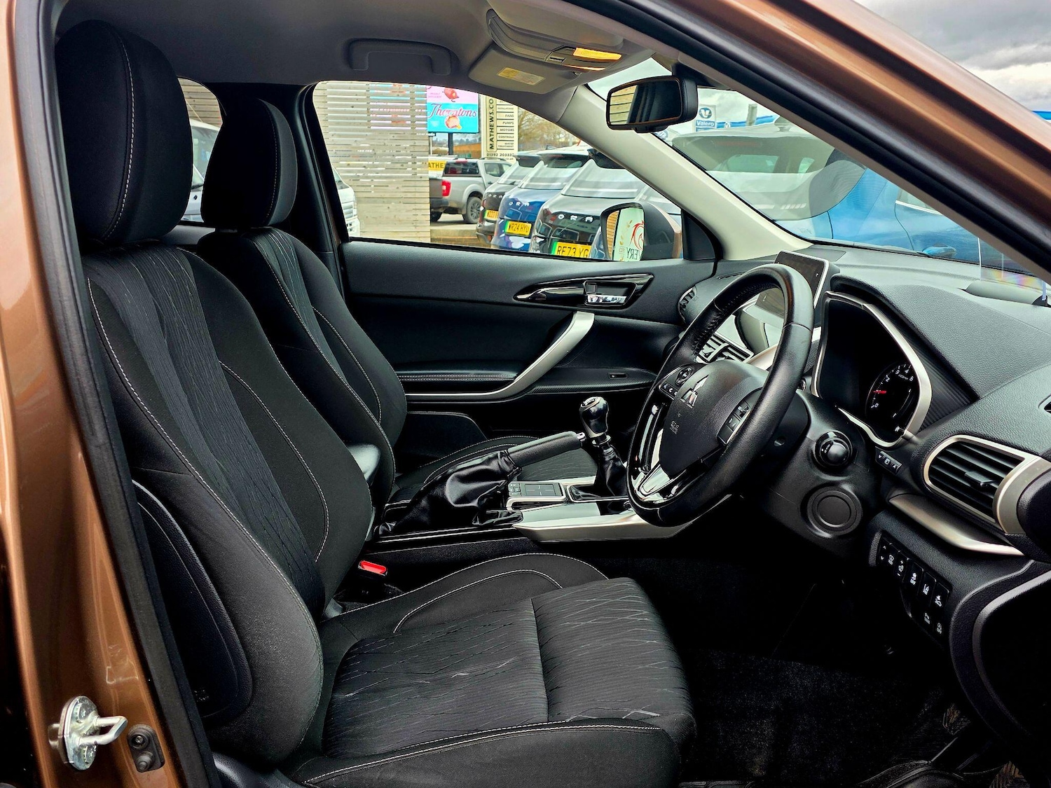 Used Mitsubishi Eclipse Cross 2019 for sale - 77823536: Photo 10