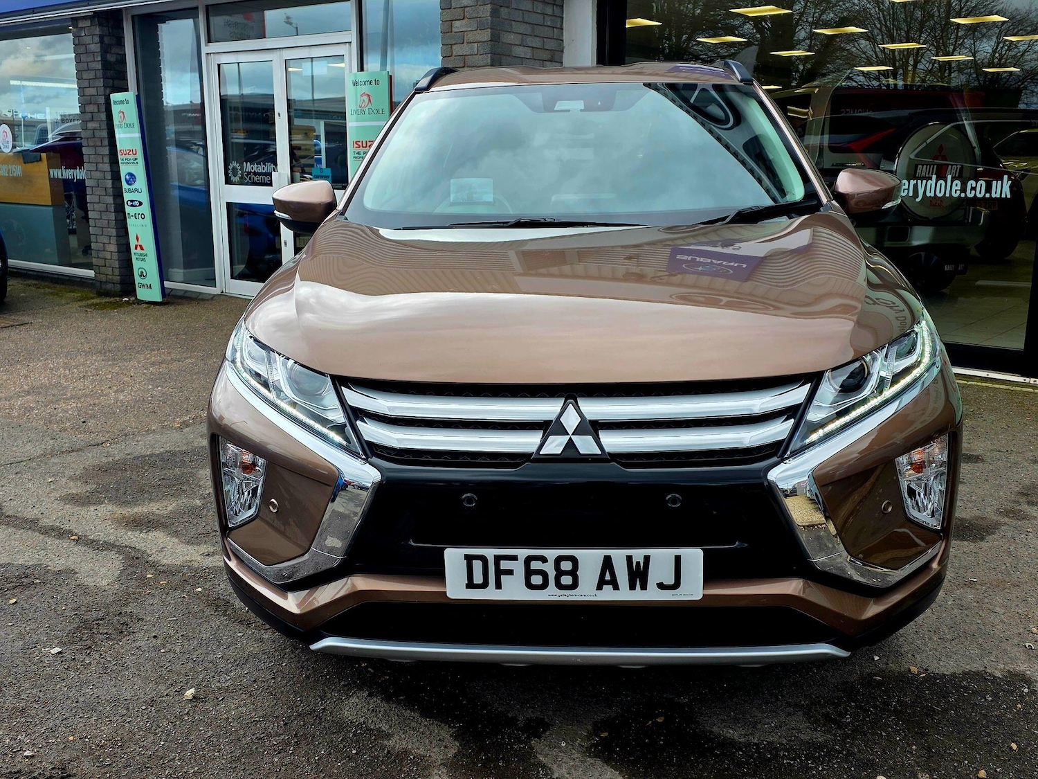 Used Mitsubishi Eclipse Cross 2019 for sale - 77823536: Photo 2