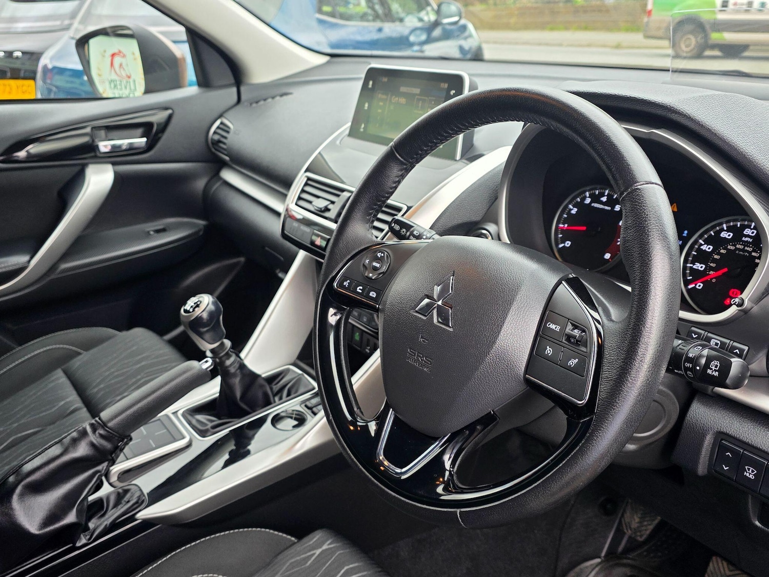 Used Mitsubishi Eclipse Cross 2019 for sale - 77823536: Photo 24