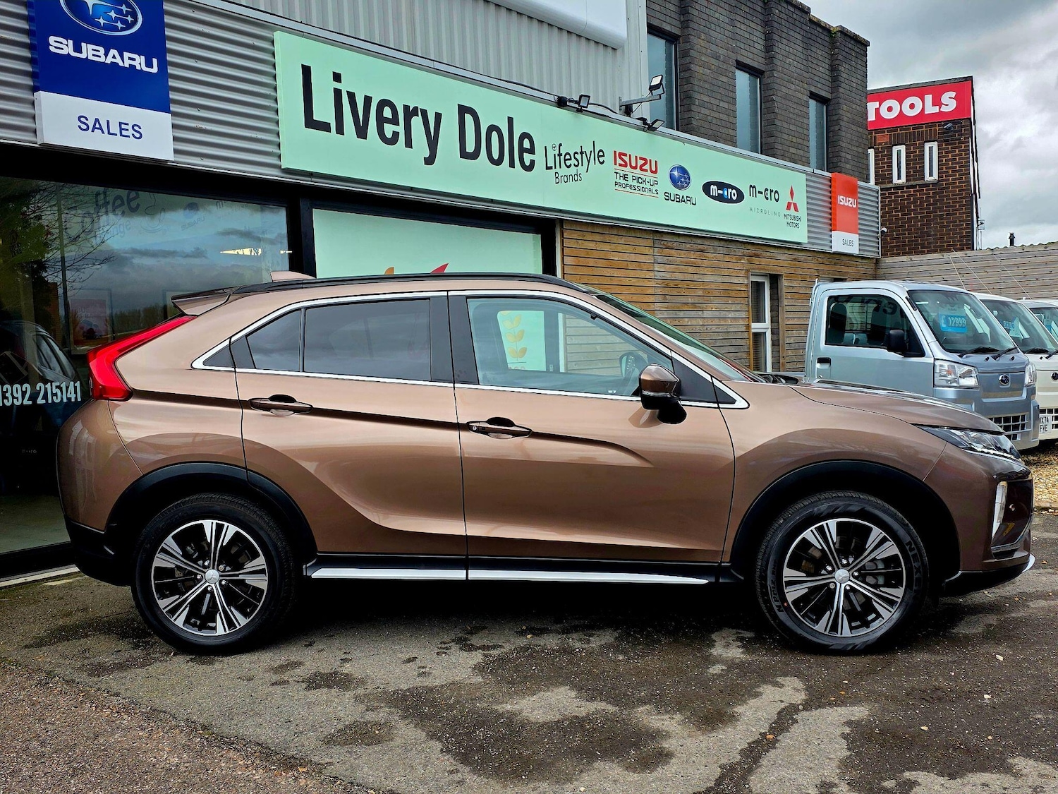 Used Mitsubishi Eclipse Cross 2019 for sale - 77823536: Photo 7