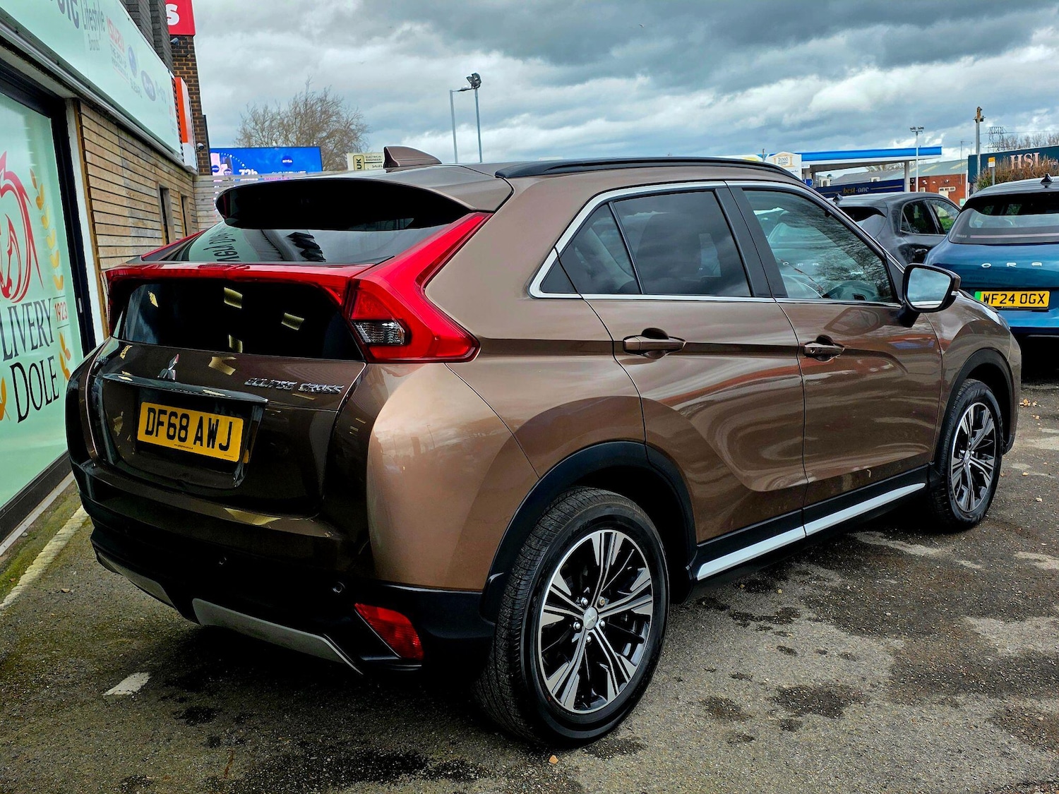 Used Mitsubishi Eclipse Cross 2019 for sale - 77823536: Photo 8