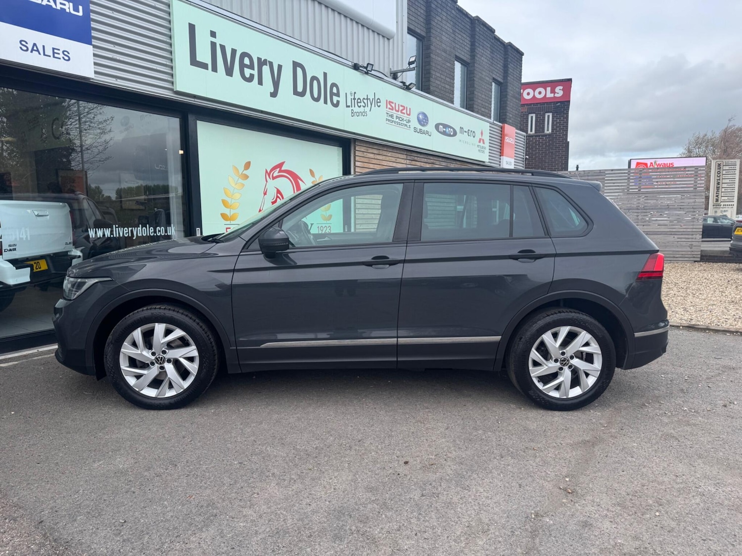Used Volkswagen Tiguan for sale - 78214727: Photo 10