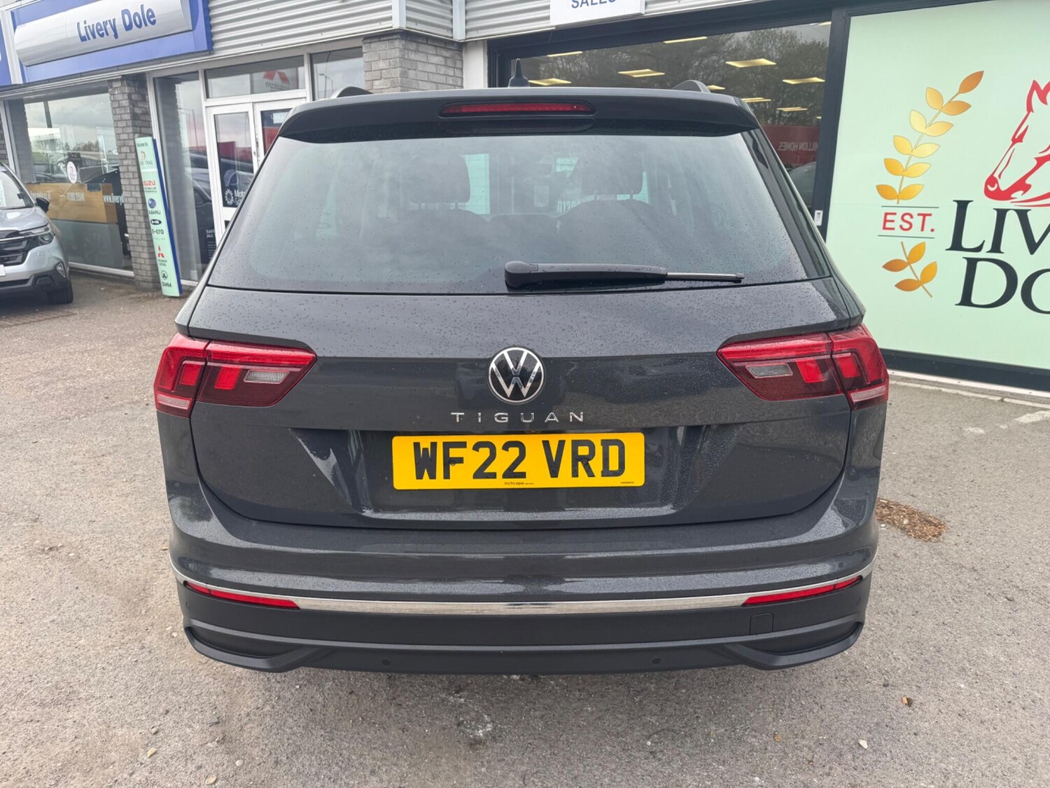 Used Volkswagen Tiguan for sale - 78214727: Photo 13