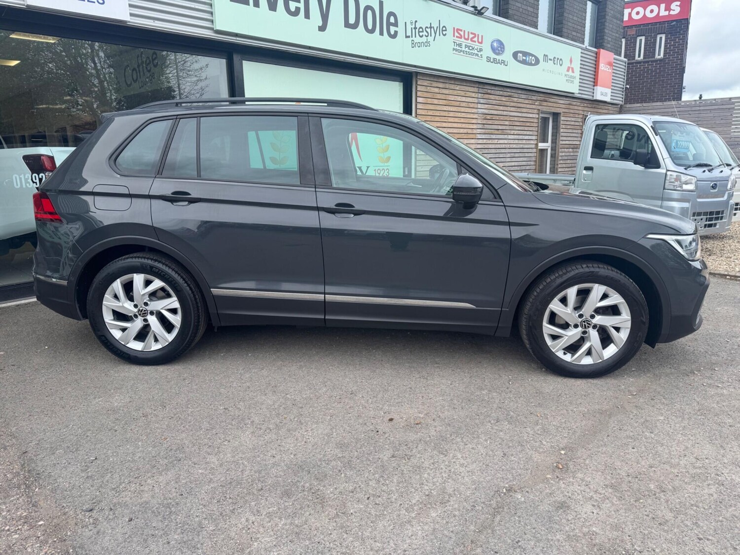 Used Volkswagen Tiguan for sale - 78214727: Photo 14