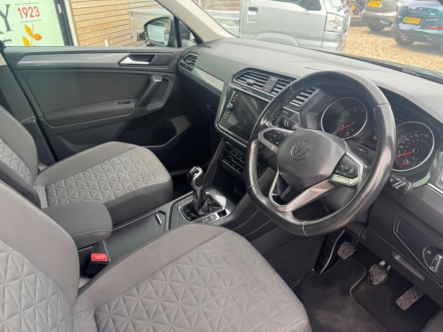 Used Volkswagen Tiguan for sale - 78214727: Photo 18