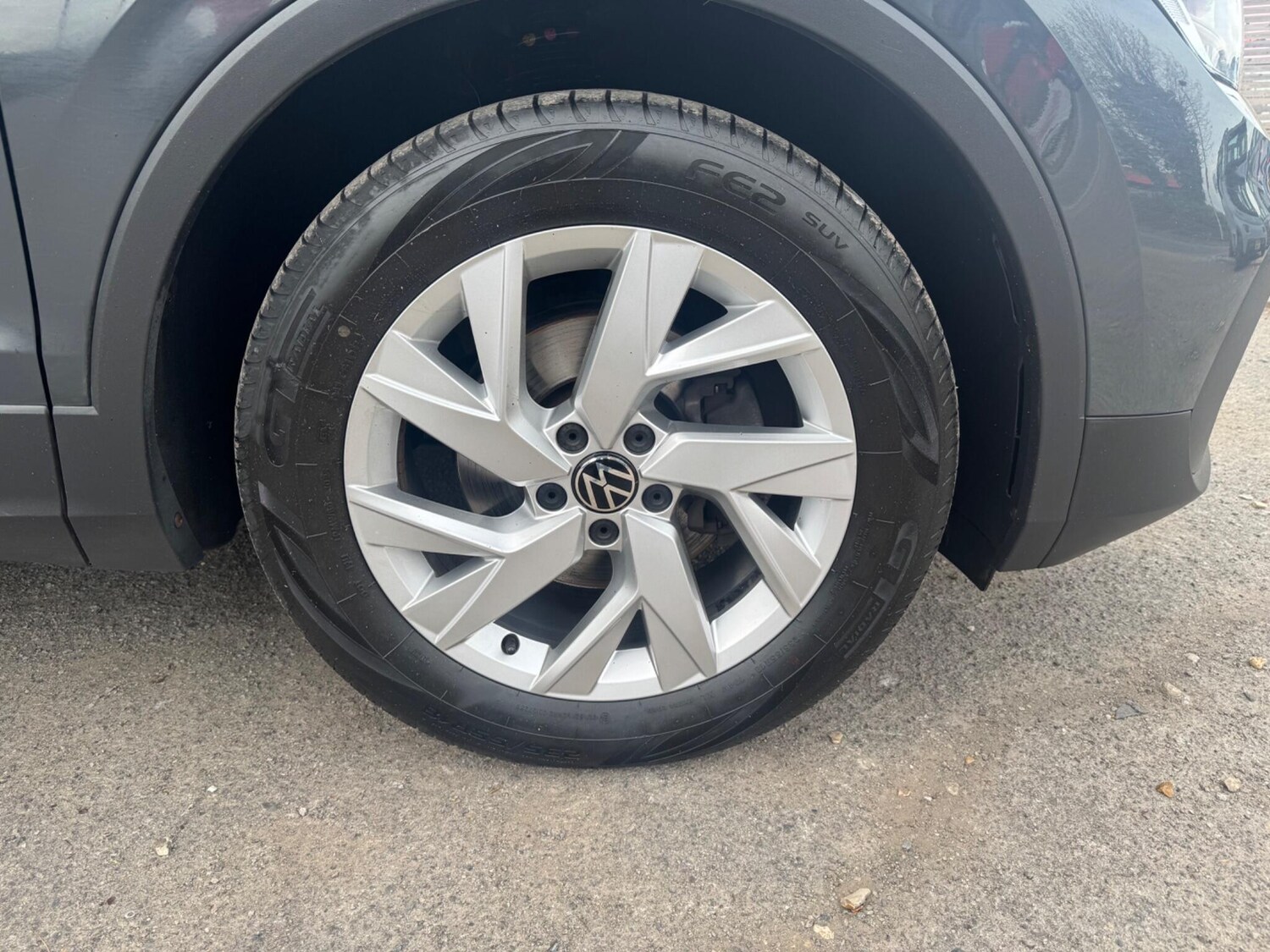 Used Volkswagen Tiguan for sale - 78214727: Photo 26