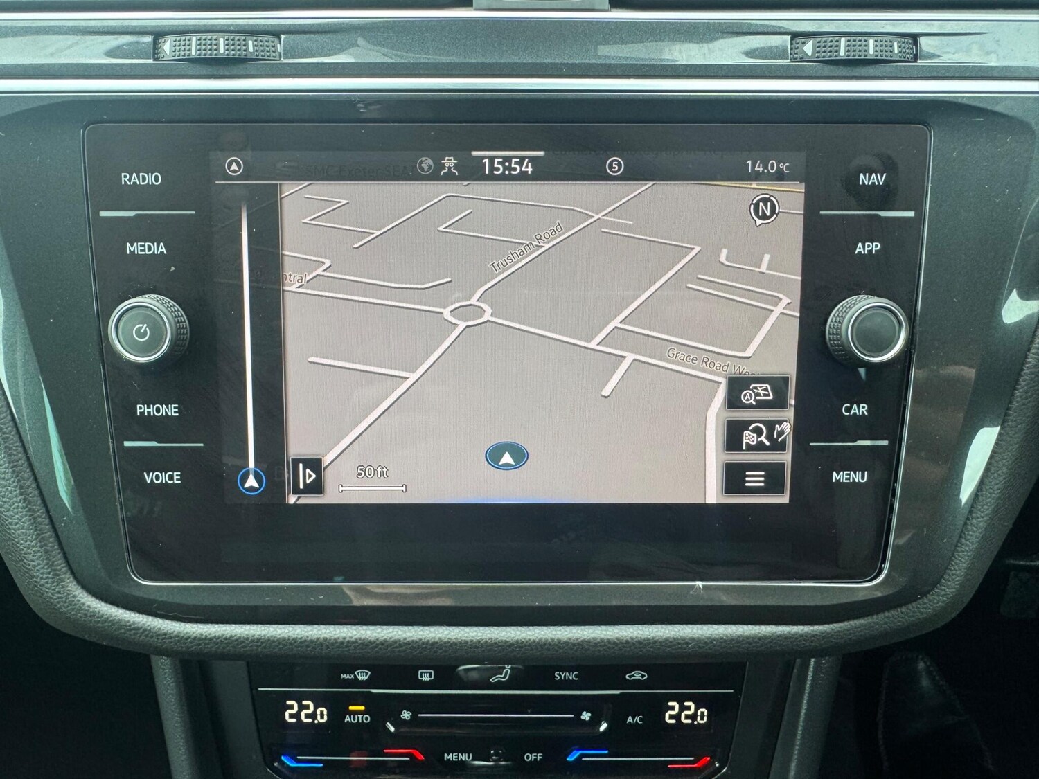 Used Volkswagen Tiguan for sale - 78214727: Photo 32