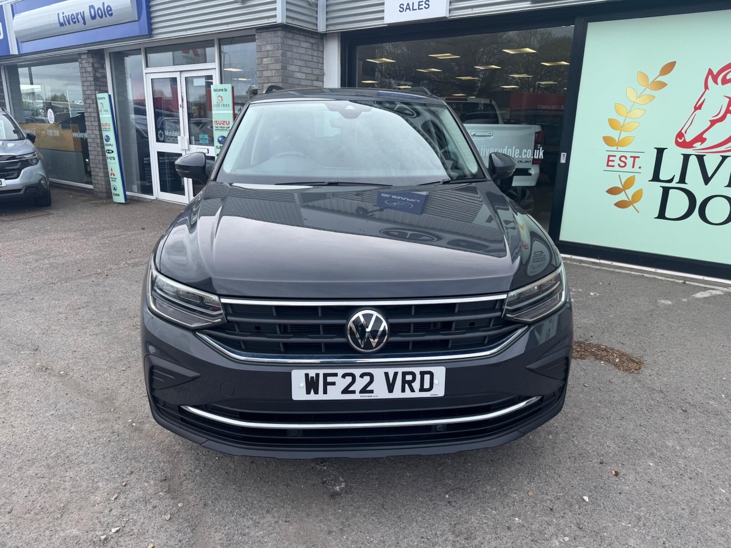 Used Volkswagen Tiguan for sale - 78214727: Photo 4