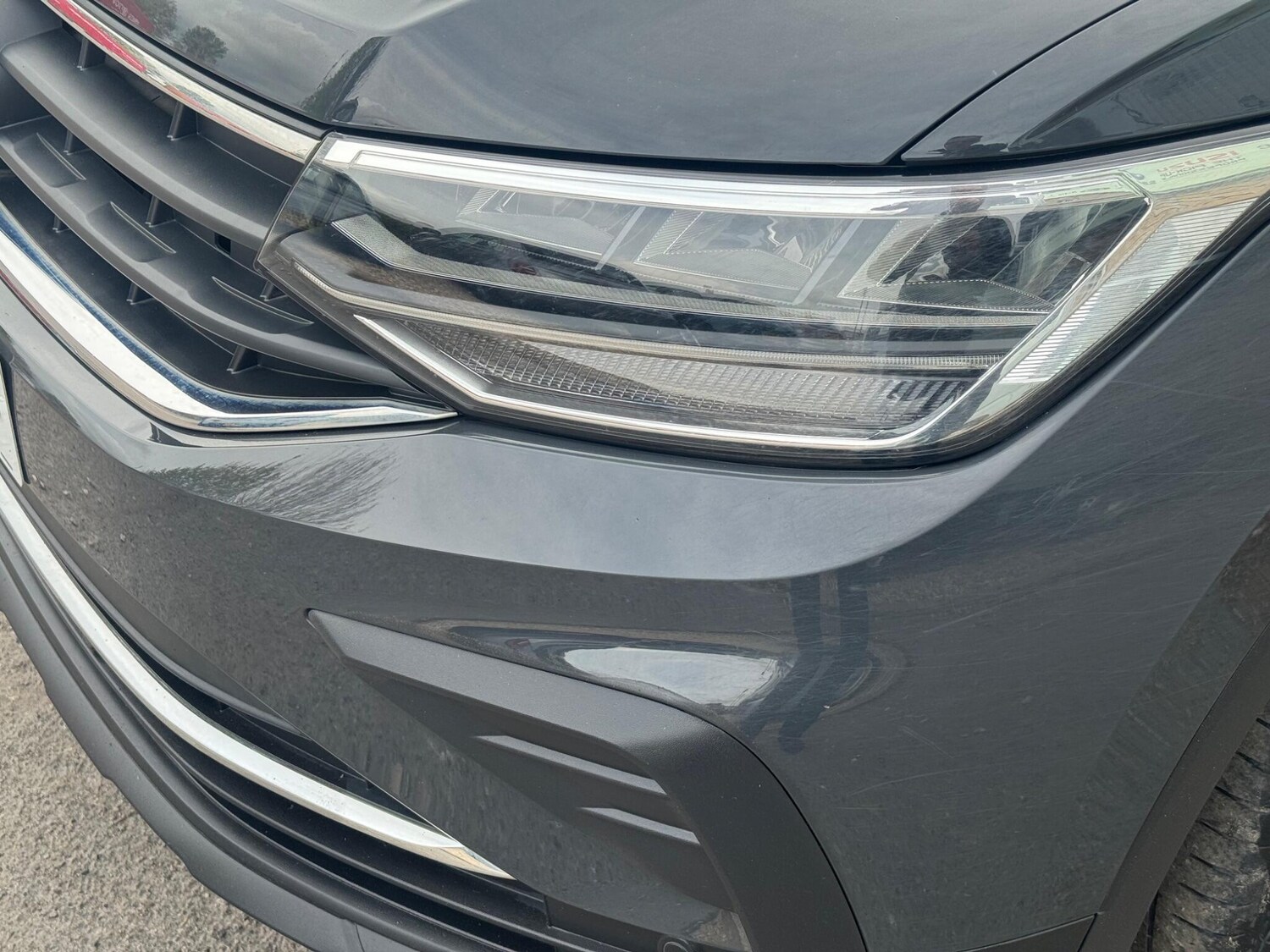 Used Volkswagen Tiguan for sale - 78214727: Photo 43