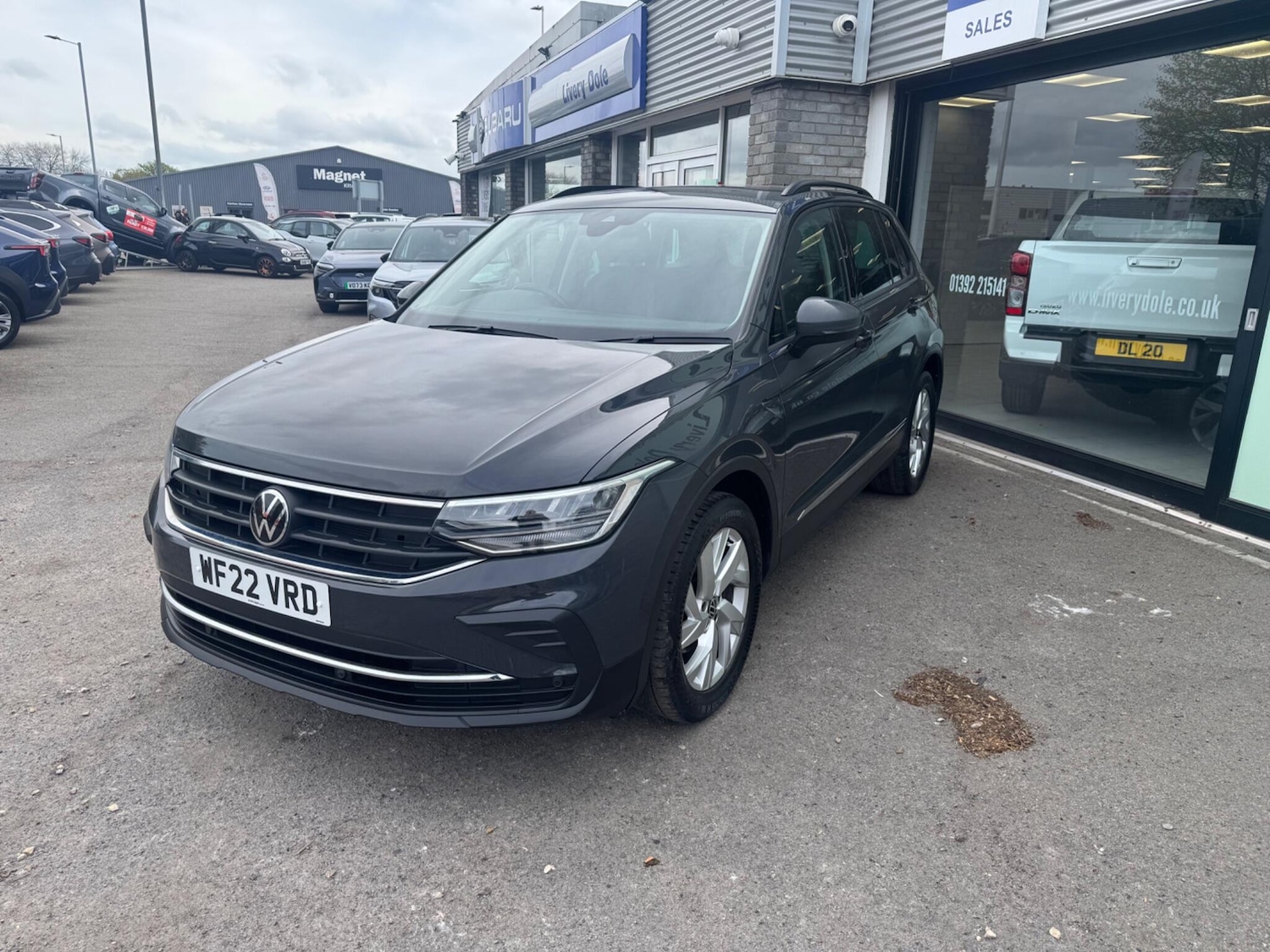 Used Volkswagen Tiguan for sale - 78214727: Photo 5