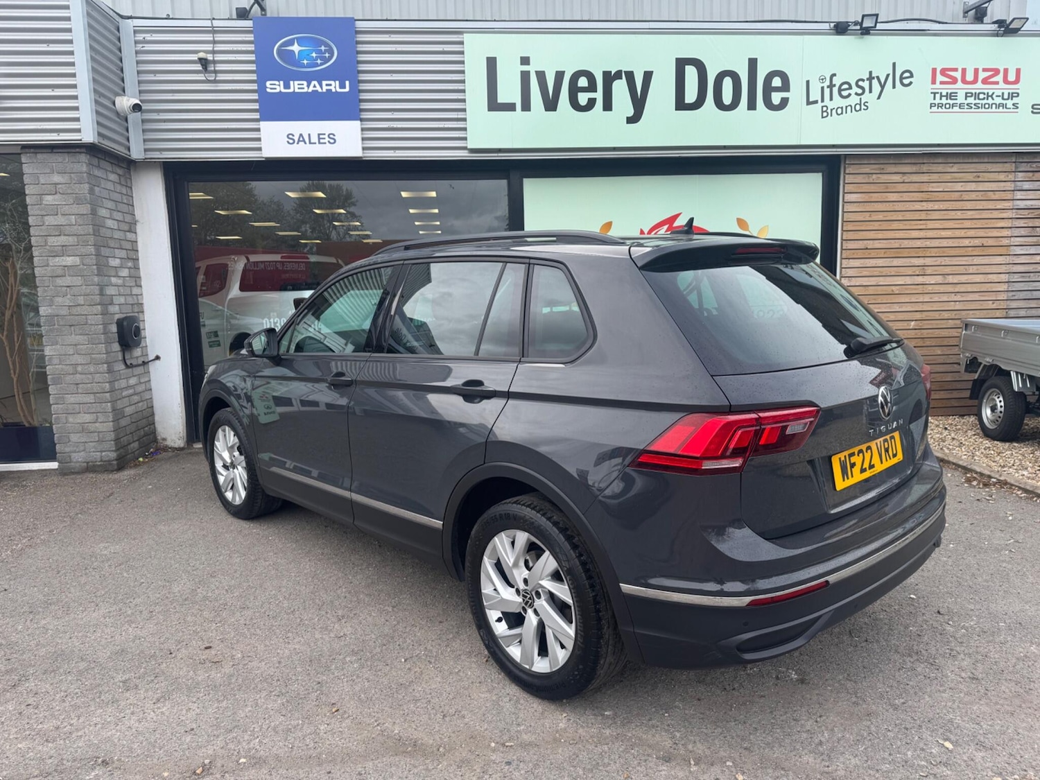 Used Volkswagen Tiguan for sale - 78214727: Photo 6