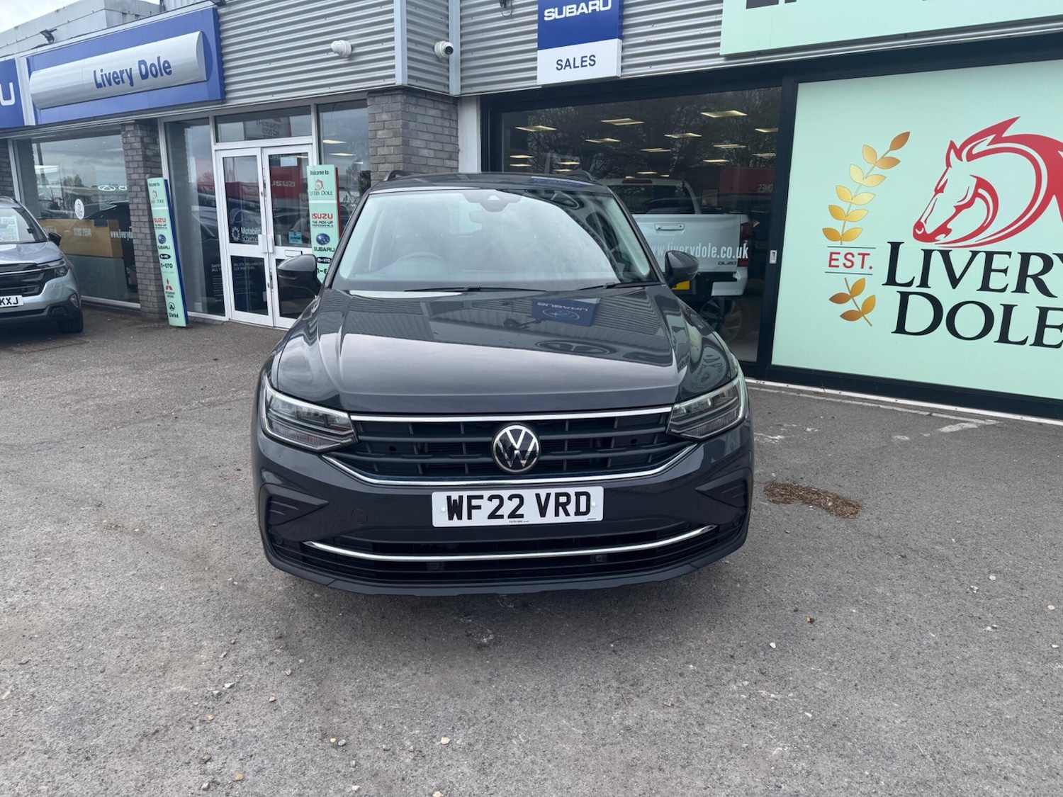 Used Volkswagen Tiguan for sale - 78214727: Photo 7