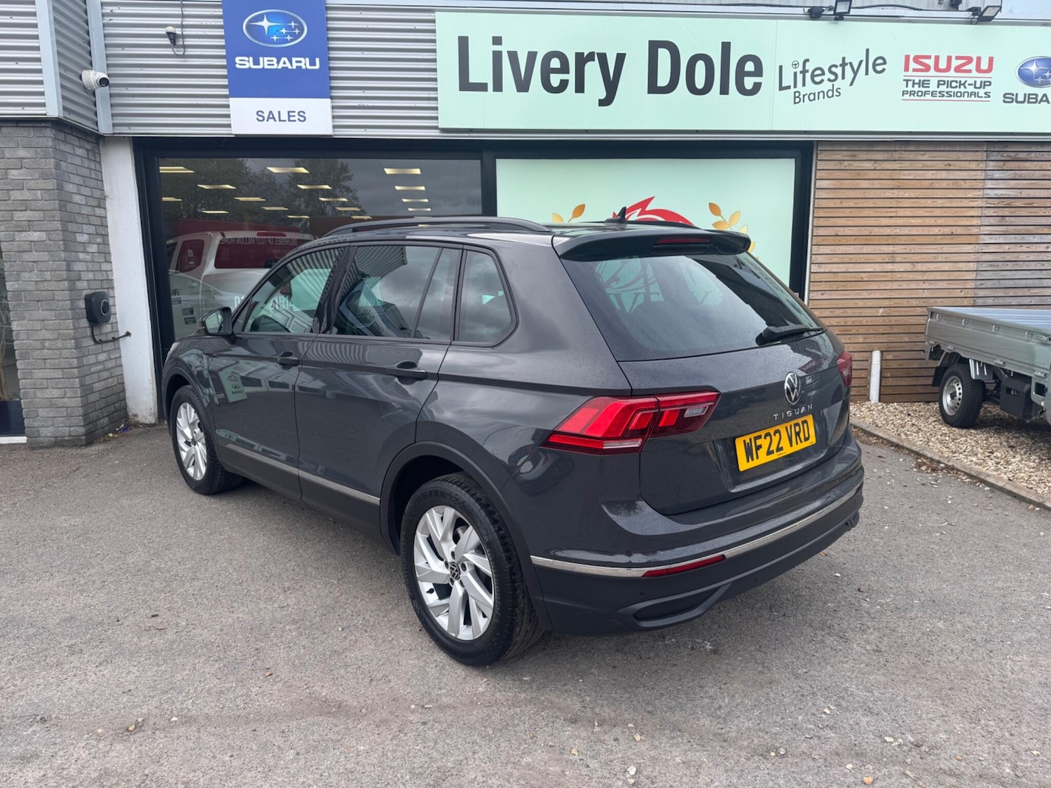 Used Volkswagen Tiguan for sale - 78214727: Photo 9