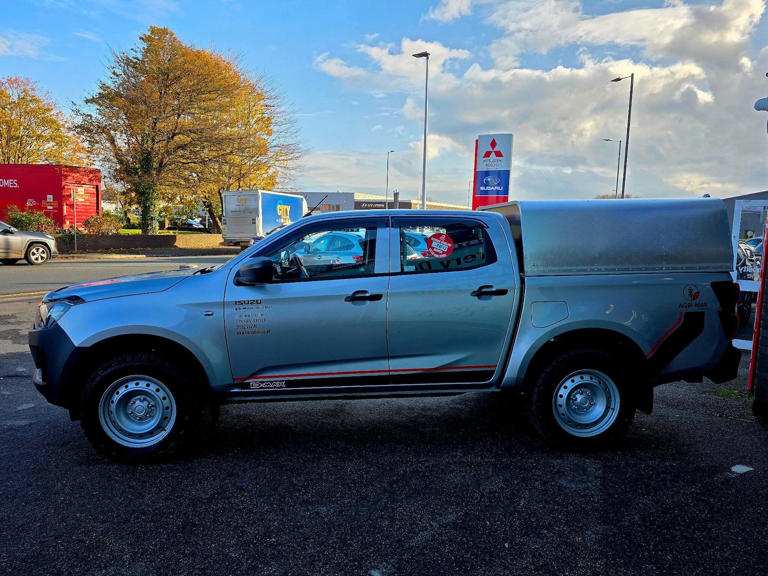 Used Isuzu D-Max 2025 for sale - 77783453: Photo 10