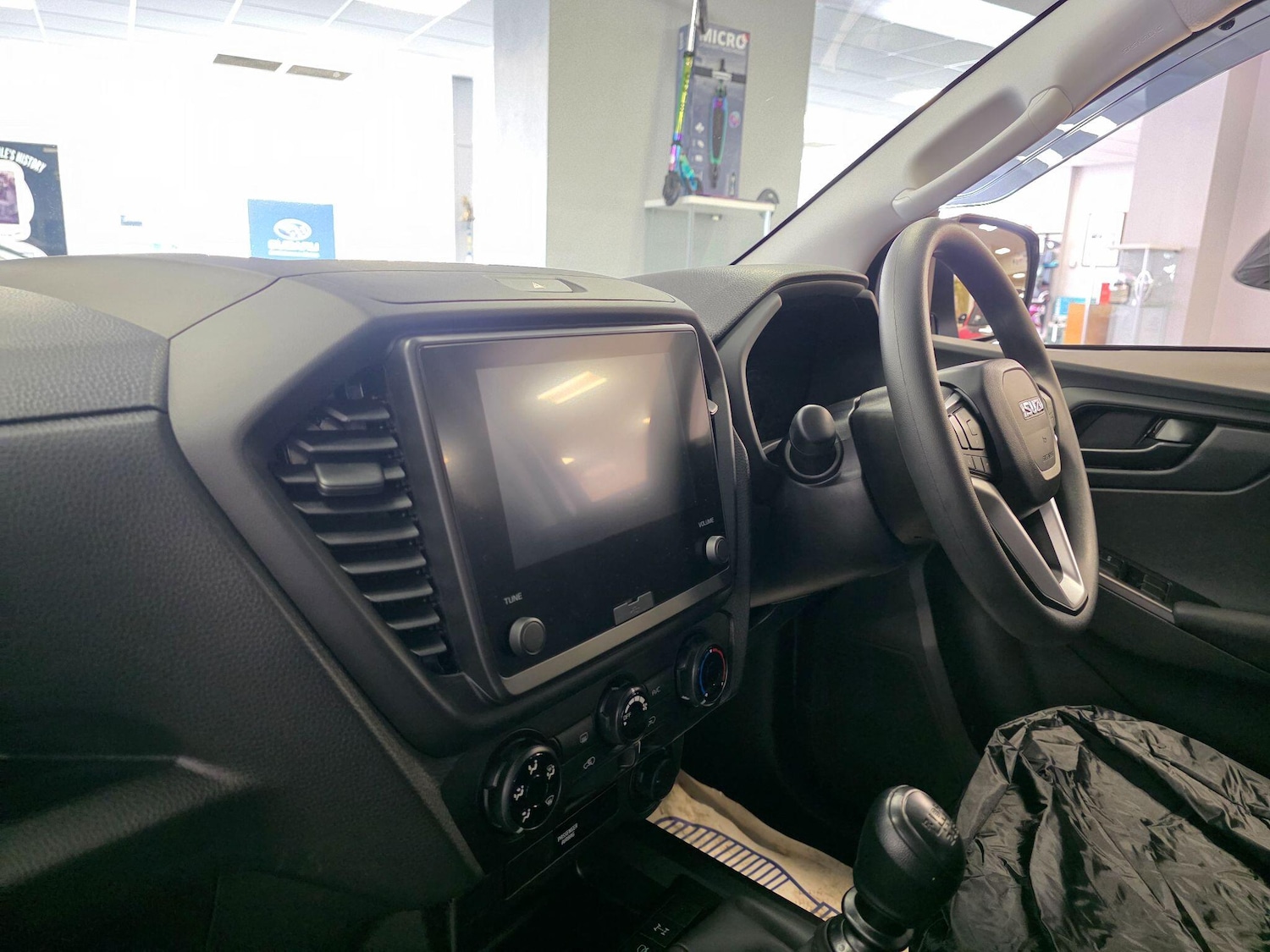 Used Isuzu D-Max 2025 for sale - 77783453: Photo 23