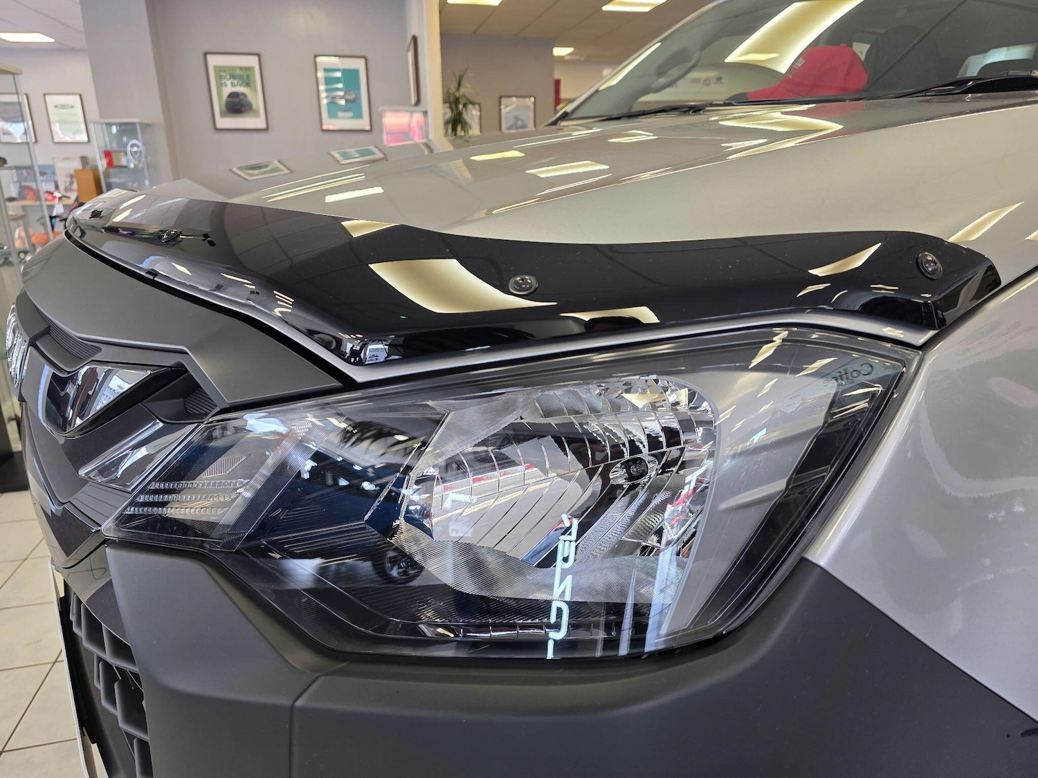 Used Isuzu D-Max 2025 for sale - 77783453: Photo 26