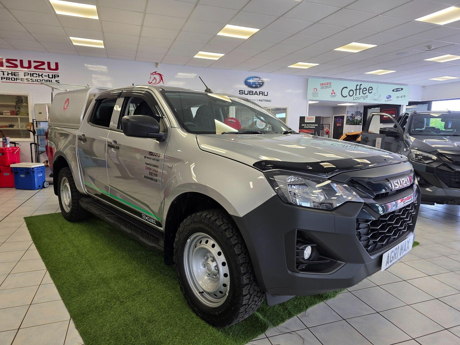 Used Isuzu D-Max 2025 for sale - 77783453: Photo 7