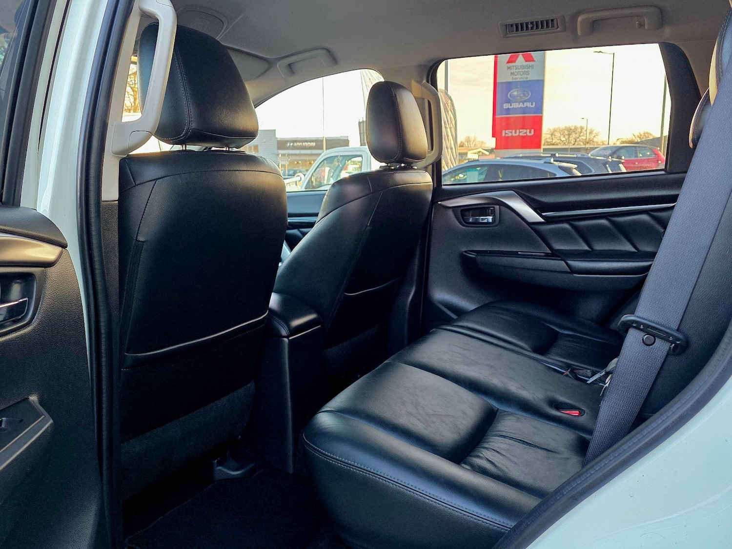 Used Mitsubishi Shogun Sport 2019 for sale - 76926521: Photo 11