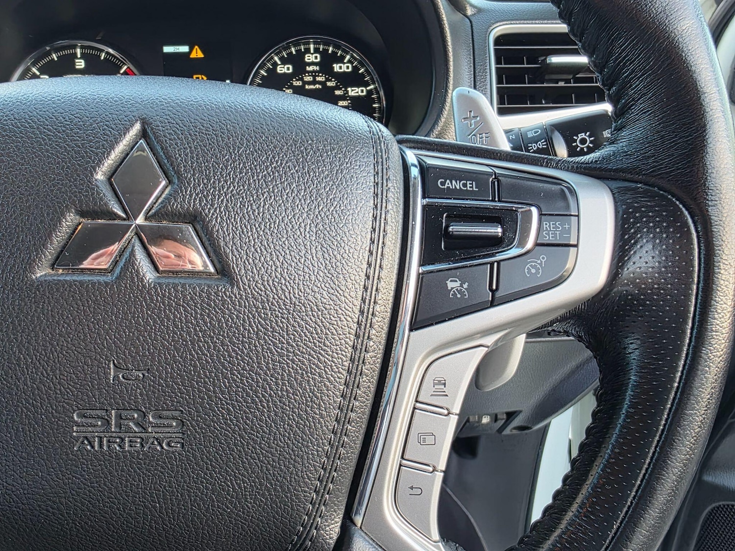 Used Mitsubishi Shogun Sport 2019 for sale - 76926521: Photo 12