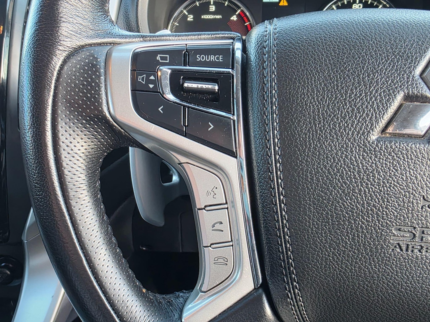 Used Mitsubishi Shogun Sport 2019 for sale - 76926521: Photo 13