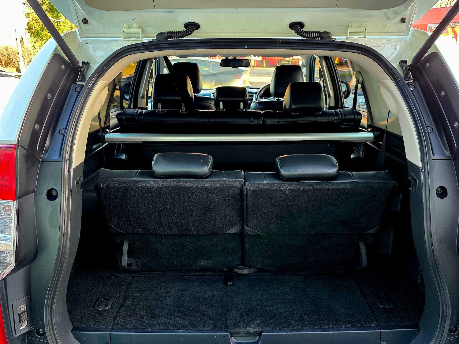 Used Mitsubishi Shogun Sport 2019 for sale - 76926521: Photo 18