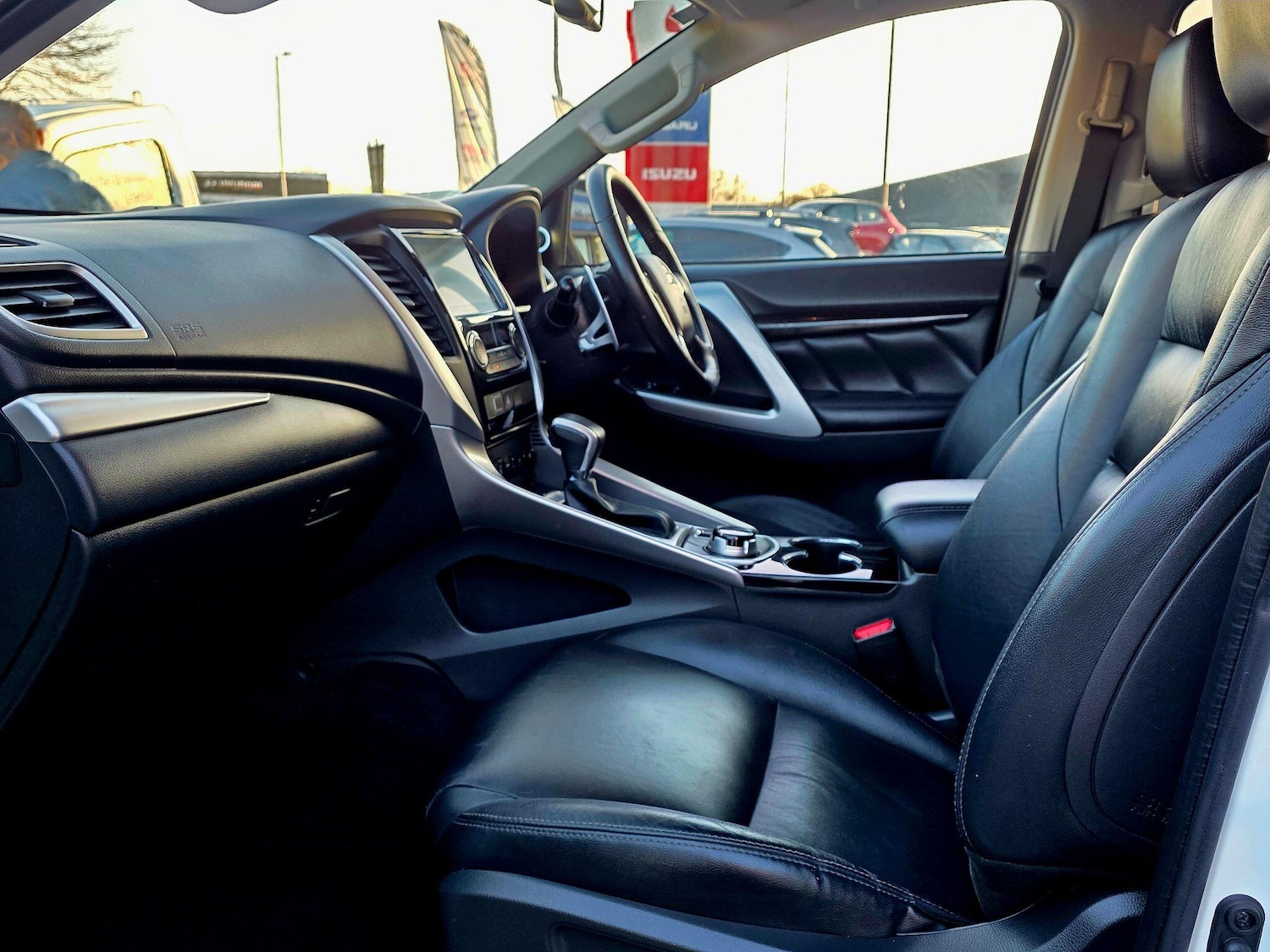 Used Mitsubishi Shogun Sport 2019 for sale - 76926521: Photo 19