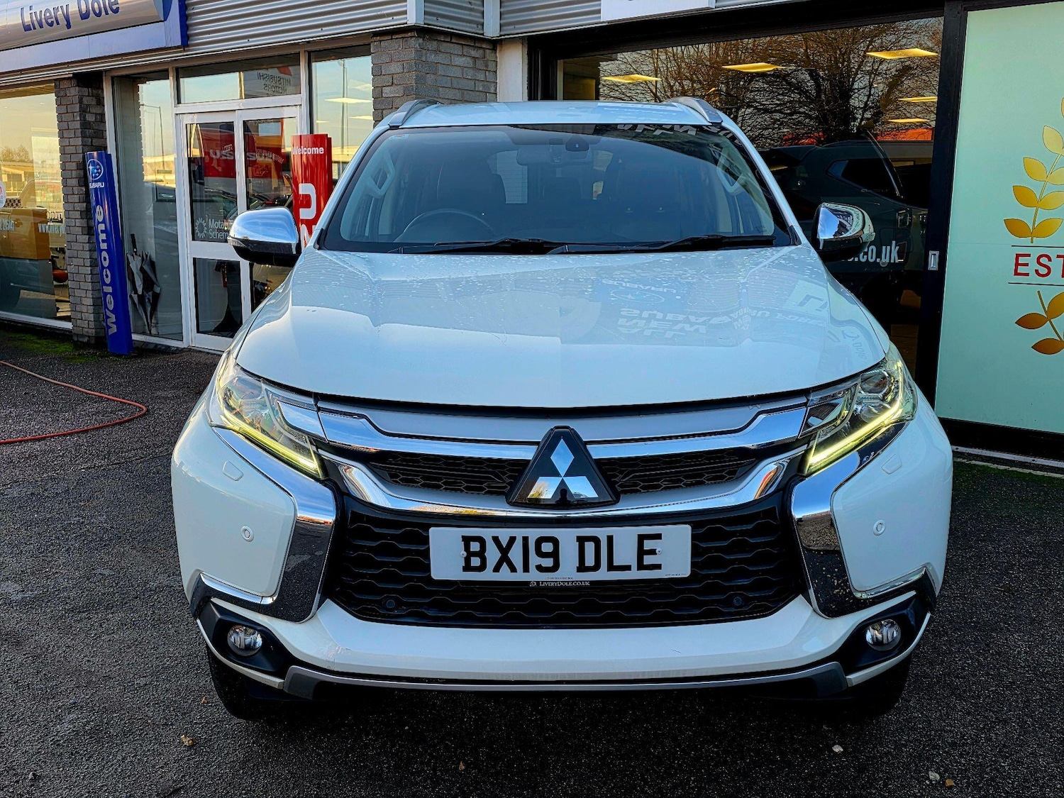 Used Mitsubishi Shogun Sport 2019 for sale - 76926521: Photo 2