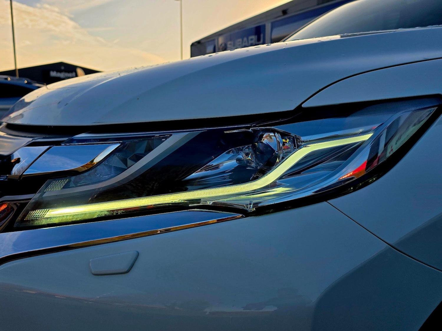 Used Mitsubishi Shogun Sport 2019 for sale - 76926521: Photo 22