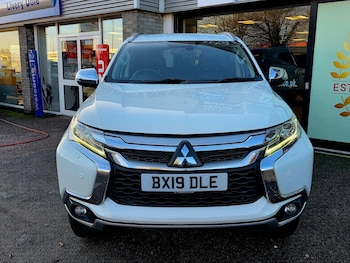 Used Mitsubishi Shogun Sport 2019 for sale - 76926521: Photo