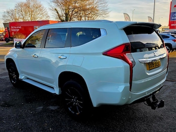 Used Mitsubishi Shogun Sport 2019 for sale - 76926521: Photo