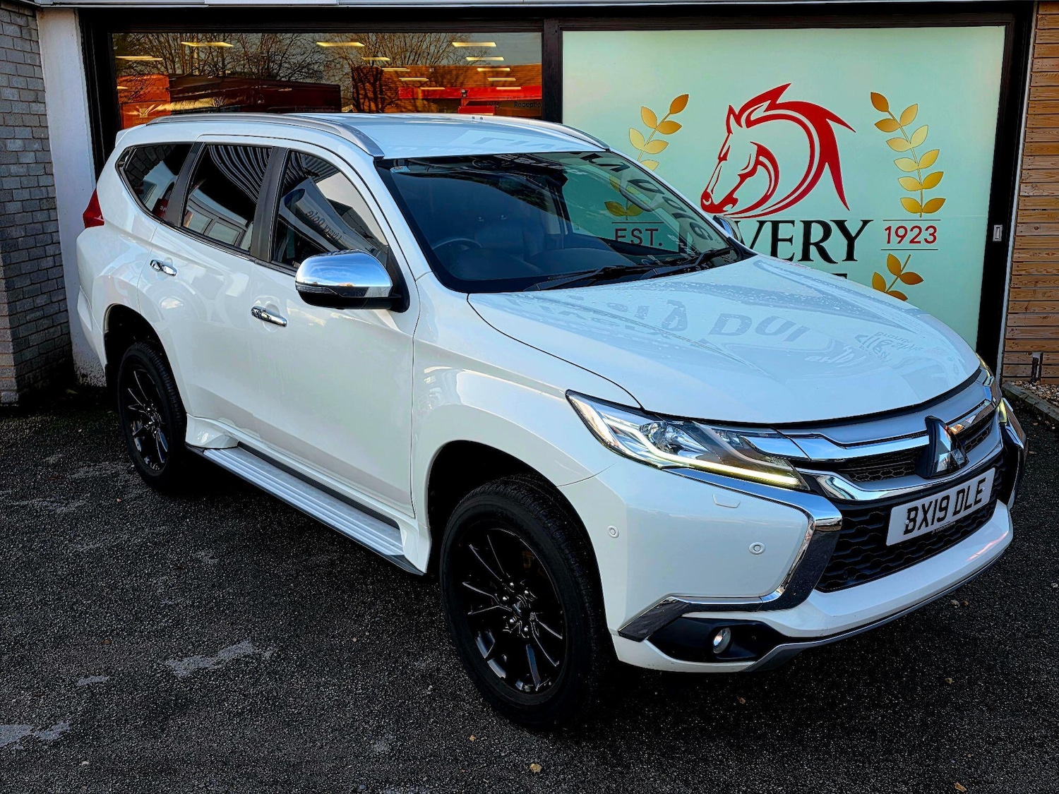 Used Mitsubishi Shogun Sport 2019 for sale - 76926521: Photo 5