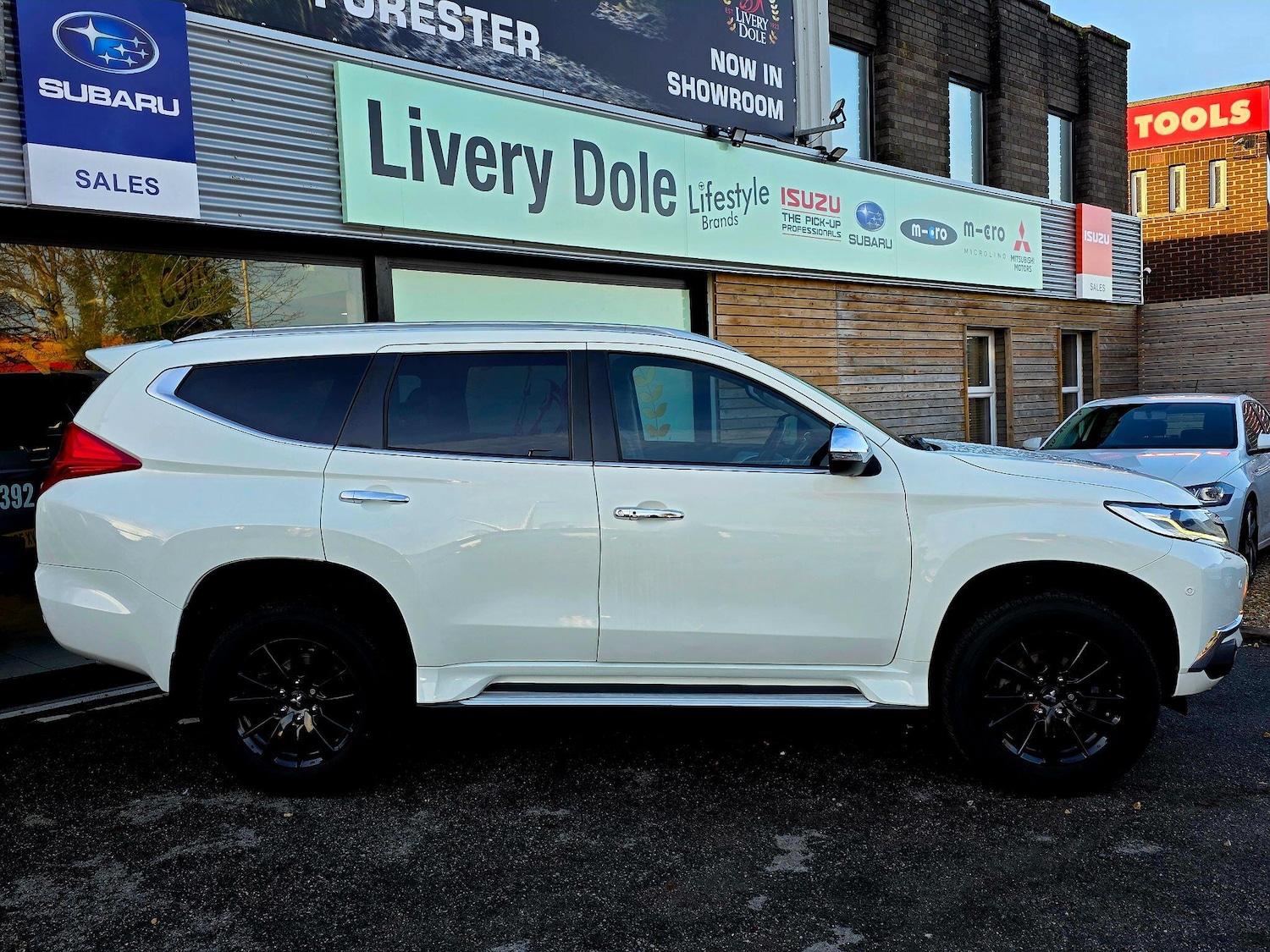 Used Mitsubishi Shogun Sport 2019 for sale - 76926521: Photo 6