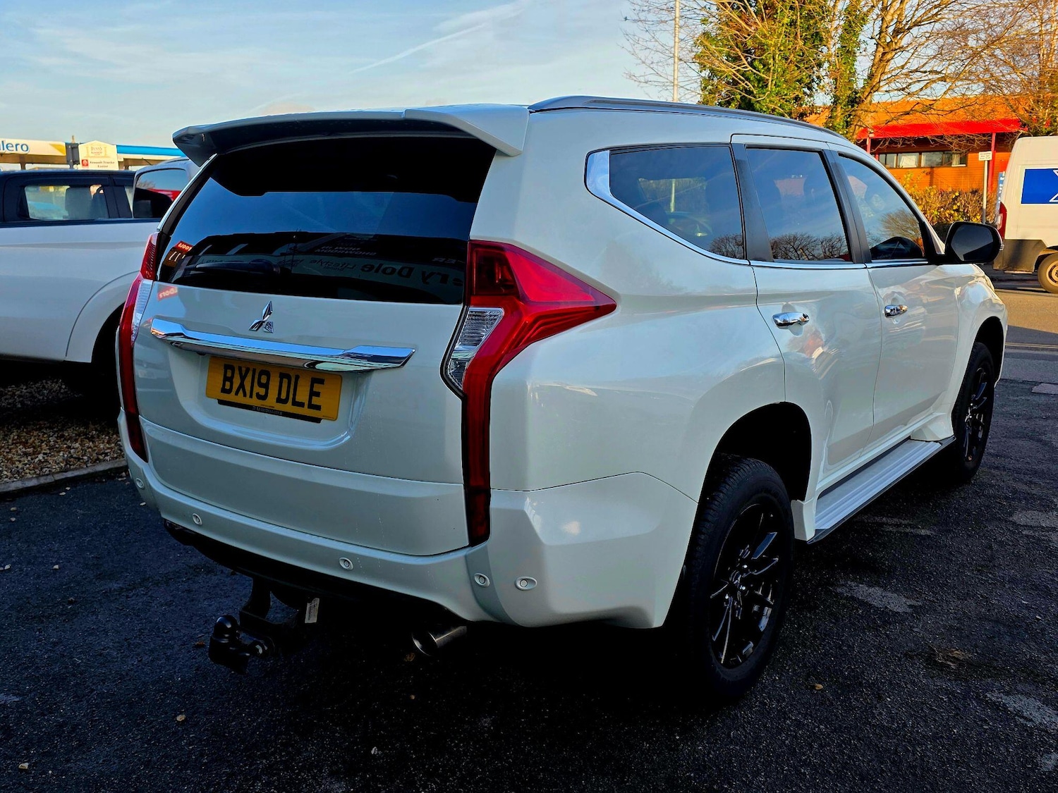 Used Mitsubishi Shogun Sport 2019 for sale - 76926521: Photo 7