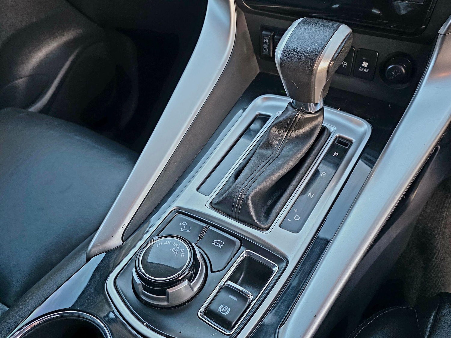 Used Mitsubishi Shogun Sport 2019 for sale - 76926521: Photo 9