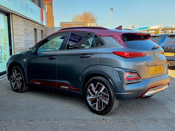Used Hyundai KONA 2020 for sale - 78746697: Photo