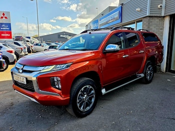 Used Mitsubishi L200 2020 for sale - 78249889: Photo