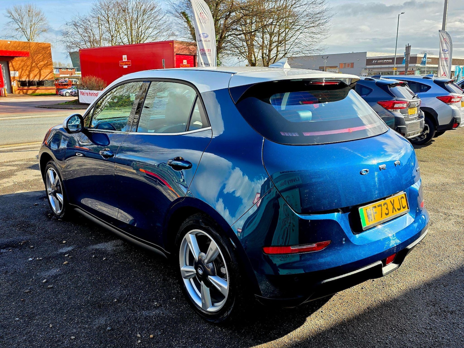 Used GWM Funky Cat 2023 for sale - 77550095: Photo 3