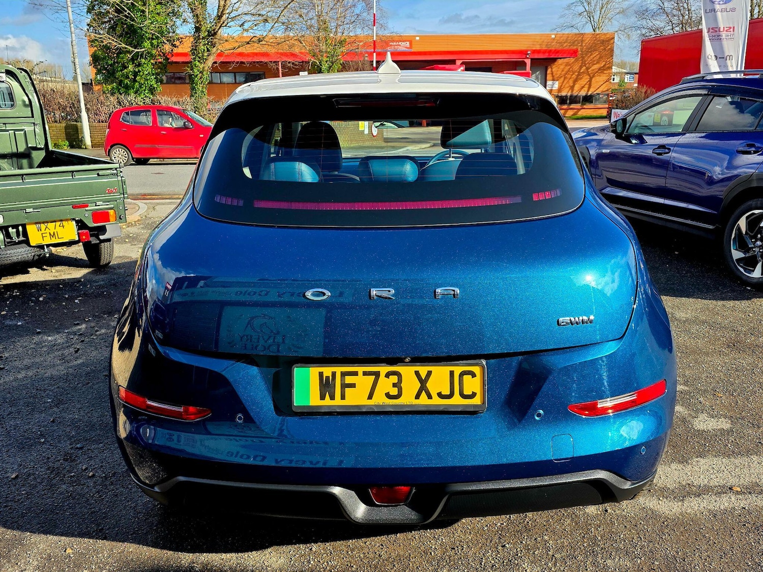 Used GWM Funky Cat 2023 for sale - 77550095: Photo 4