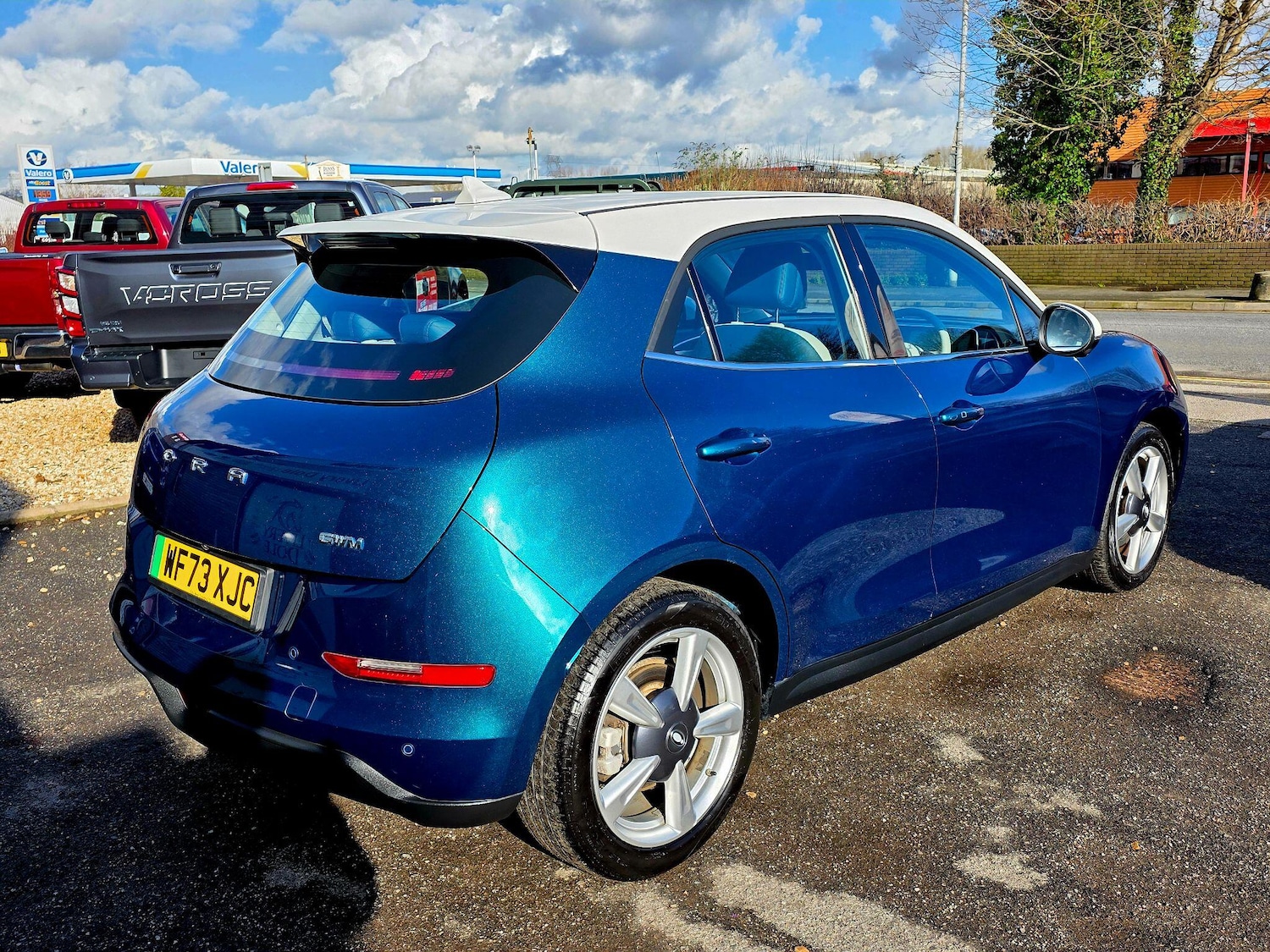 Used GWM Funky Cat 2023 for sale - 77550095: Photo 7