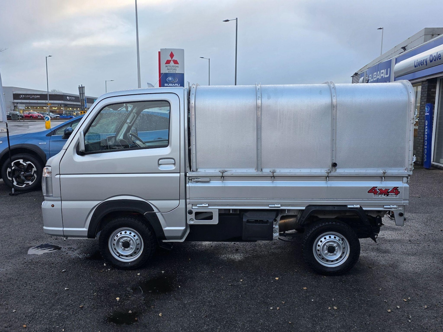 Used Mitsubishi Other 2024 for sale - 77344841: Photo 3