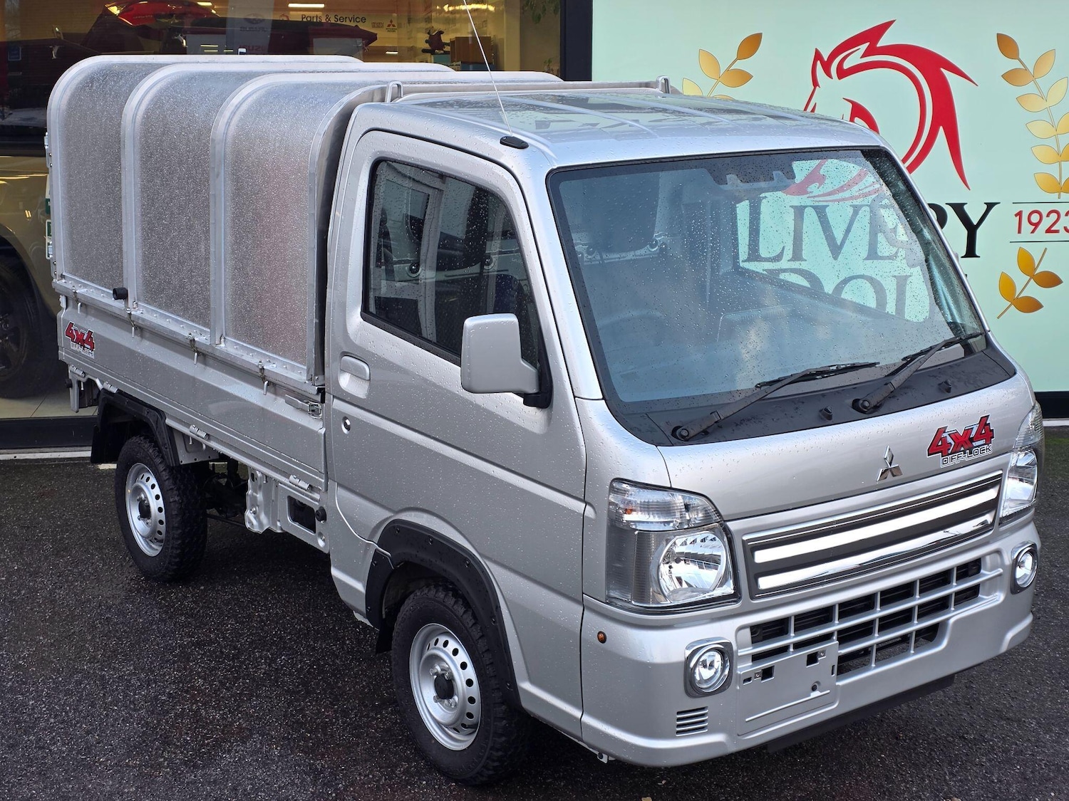 Used Mitsubishi Other 2024 for sale - 77344841: Photo 5