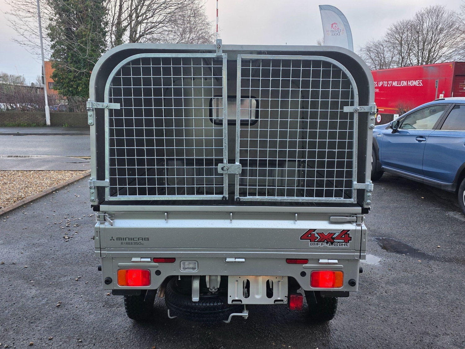 Used Mitsubishi Other 2024 for sale - 77344841: Photo 6